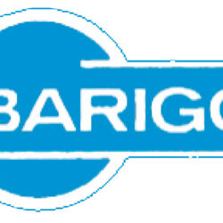 Igrometro Barigo ottone cromato